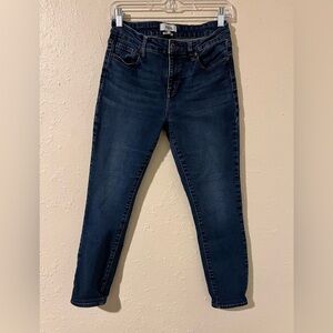 PISTOLA Blue skinny jeans Size 29
